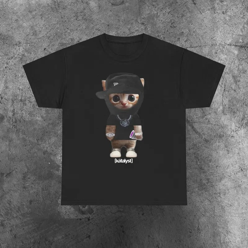 Yeat Kitty Shirt Casual Classic Hoodie, Sweatshirt | HypeCrazeTee.com