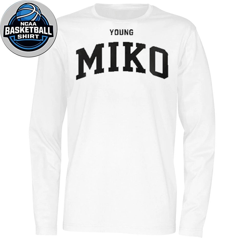 Young Miko x GAP 2026 Caught In The Moment Grey Hoodie Shirt
