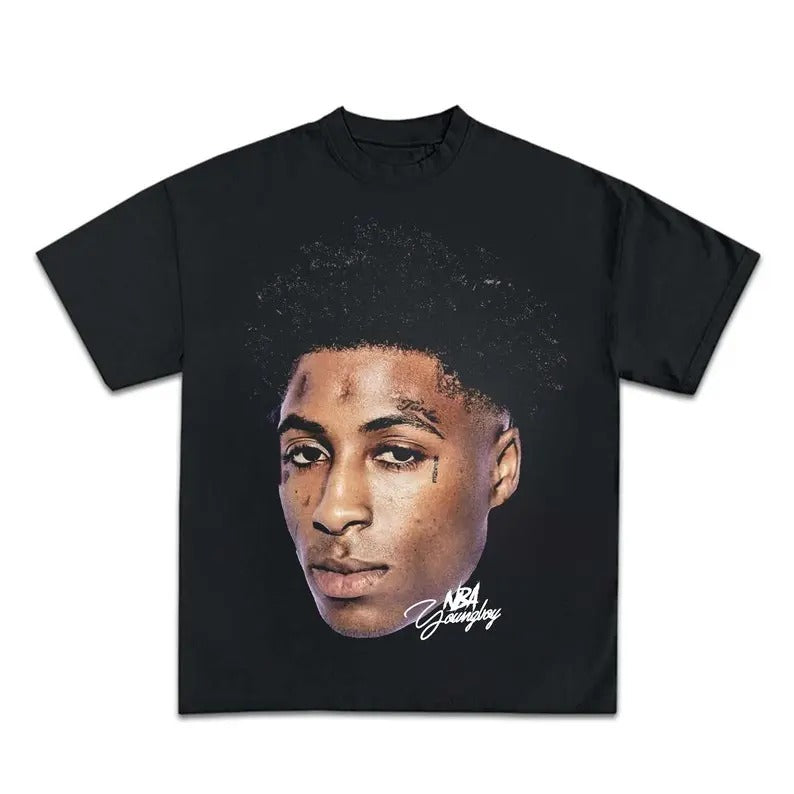 Youngboy Graphic T-Shirt Hoodie, Sweatshirt | HypeCrazeTee.com