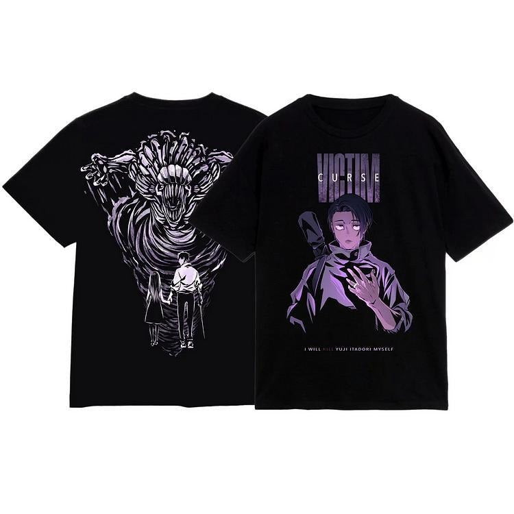 Yuta Strongest JJK & Comfort Colors T-Shirts, Hoodie, Sweatshirt