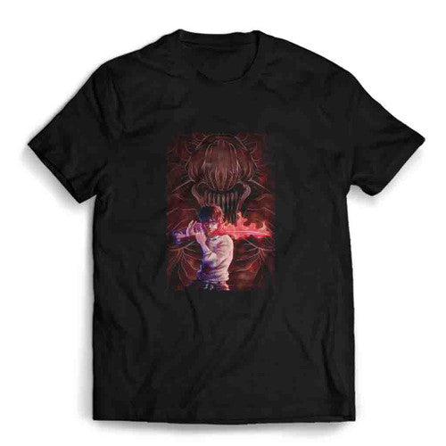 Yuta N Cursed Spirit Anime Manga Mens T-Shirt Tee