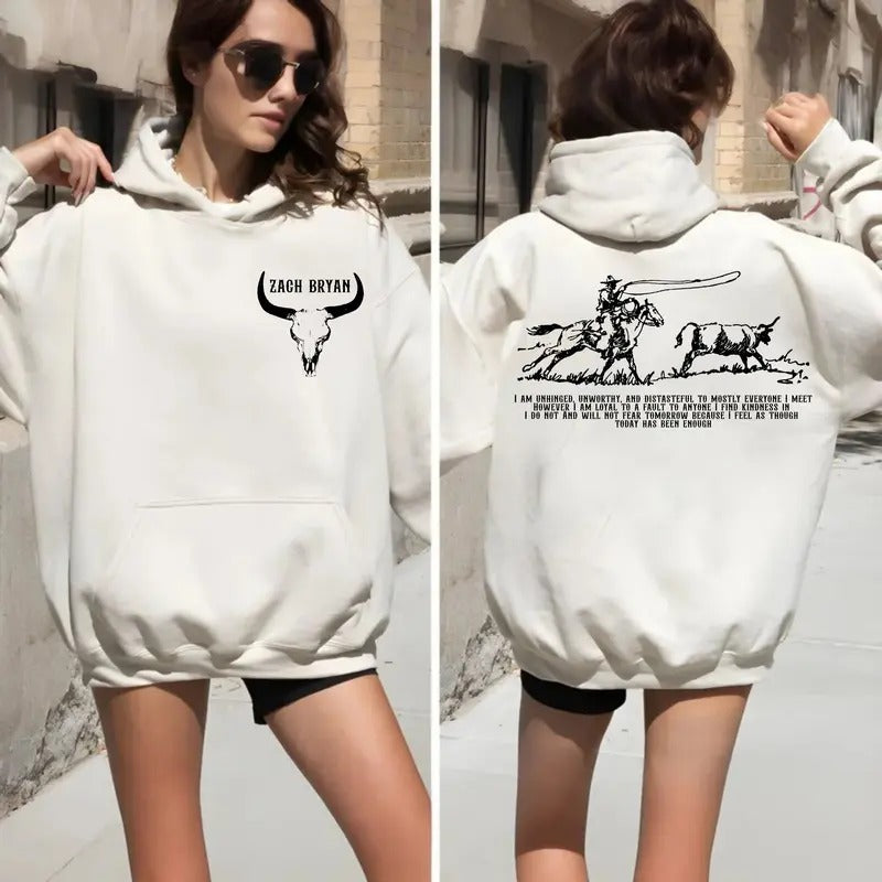 ZB Western 2 Sides Country Music Concert Fan Bryaan Inspired Long Sleeve Shirt T-Shirts, Hoodie, Sweatshirt