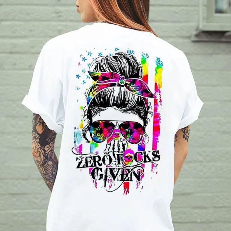 ZERO S GIVEN Print T-Shirts, Hoodie, Sweatshirt