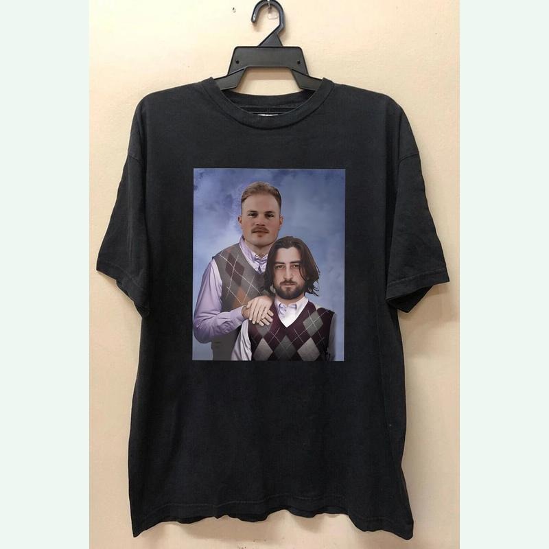 Zac h and Noa h Sweatshirt, Hoodie, T-shirt | HypeCrazeTee.com