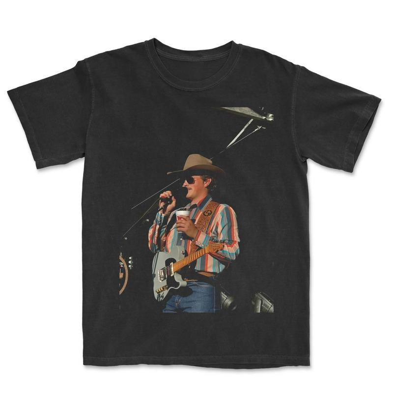Zach 2024 T-Shirt, Country Music Shirts, Music Band, Gift For Fan, USA, Short Sleeve, Unisex T-Shirt, For Men Women...
