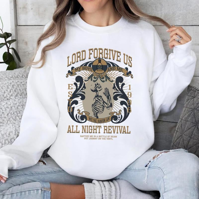 Zach Revival Revival Lyrics Shirt ZB Fan T-Shirts, Hoodie, Sweatshirt