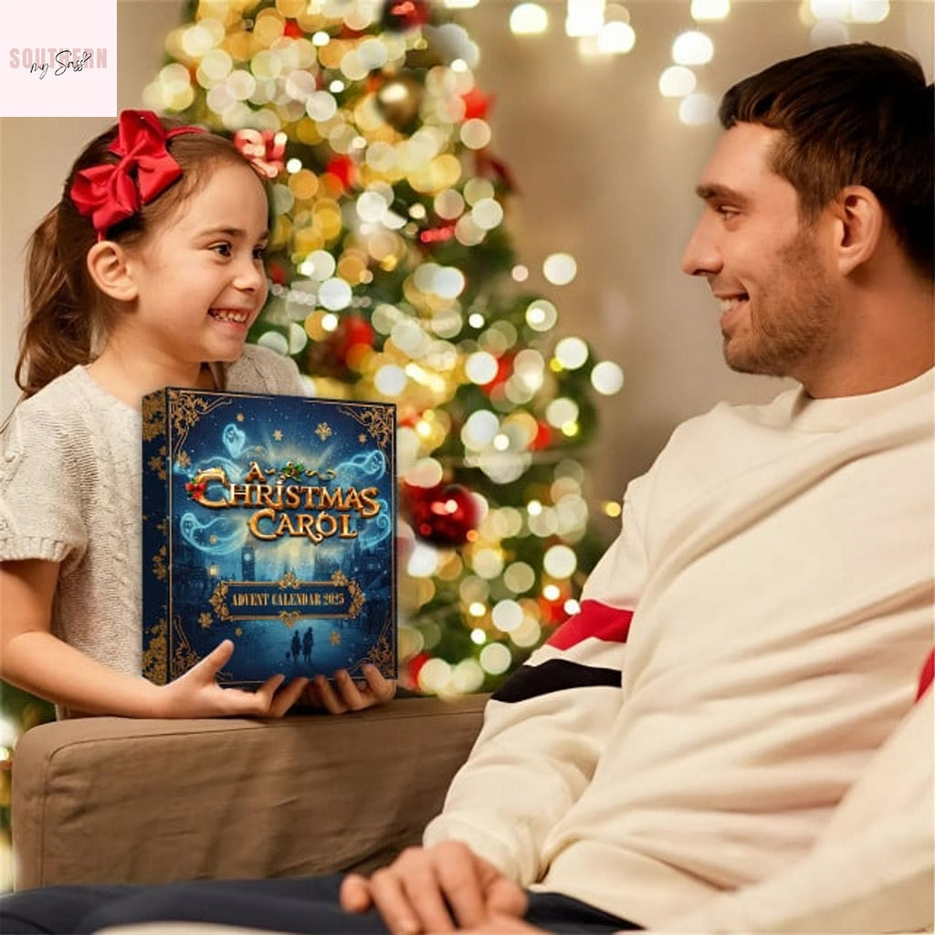 A Christmas Carol Advent Calendar 2025