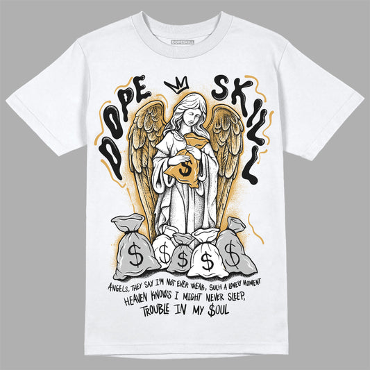 Gratitude 11s DopeSkill T-Shirt Angels Graphic