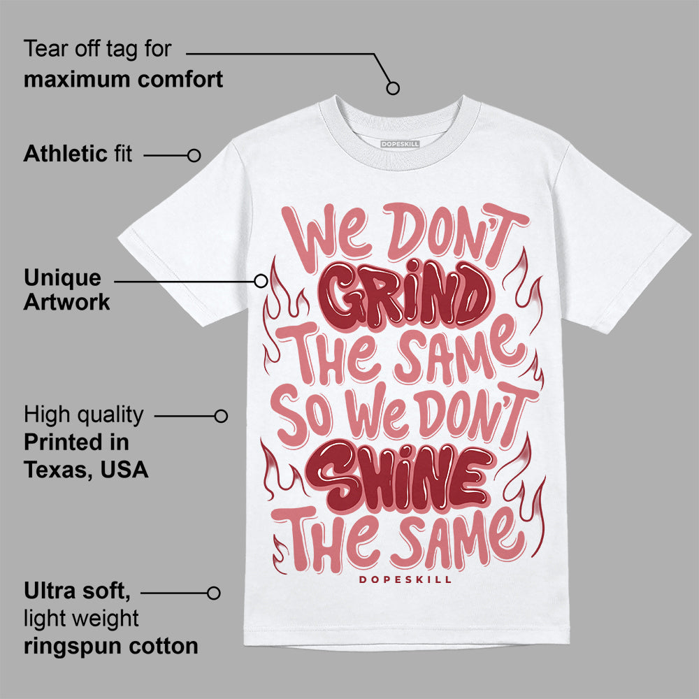 Valentine's Day Collection DopeSkill T-Shirt Grind Shine Graphic