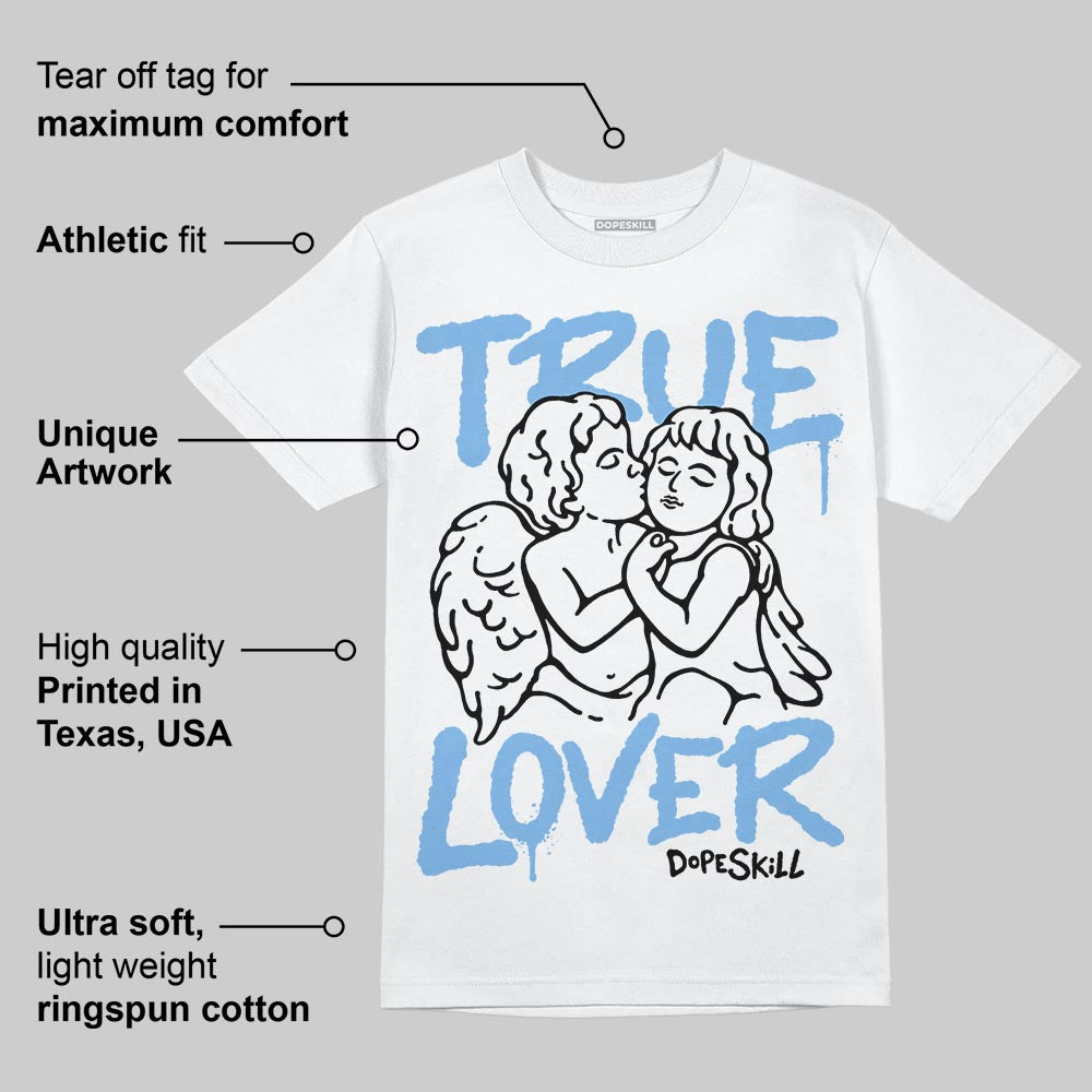 Melo 12s DopeSkill T-Shirt True Lover Graphic