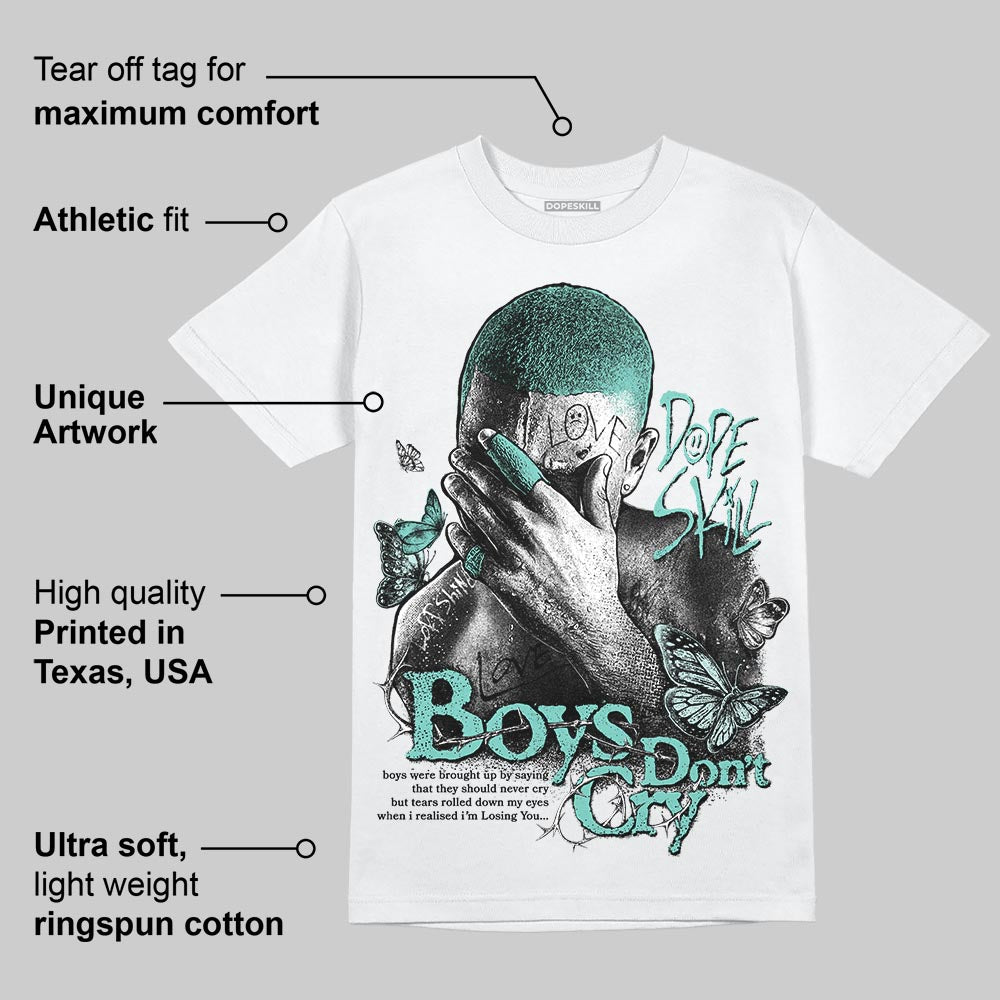 Igloo 11s DopeSkill T-Shirt Boys Don't Cry Graphic
