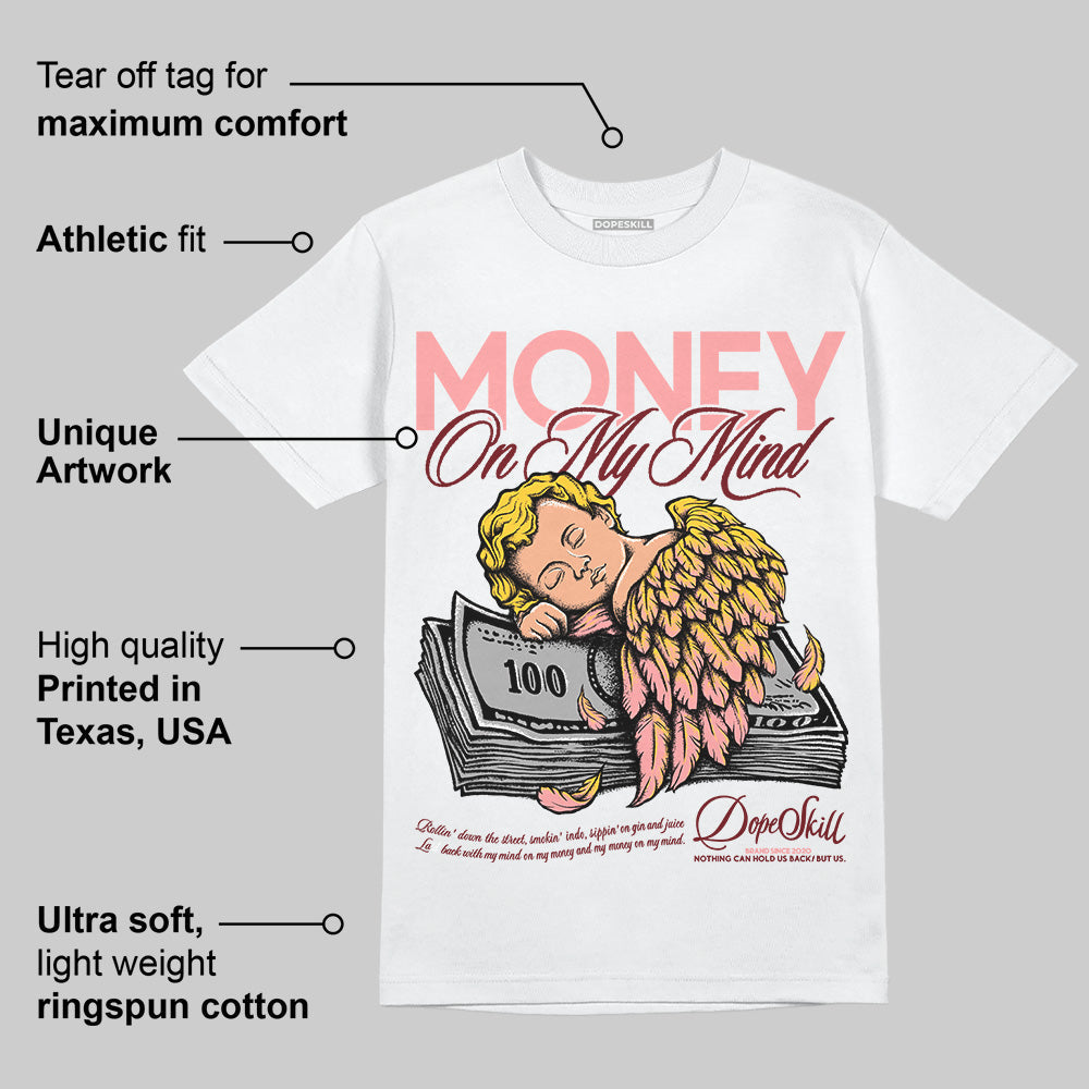 VALENTINE'S Day 3s DopeSkill T-Shirt MOMM Graphic