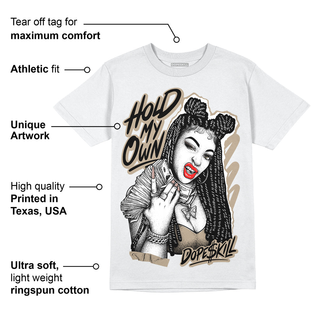 Latte 1s DopeSkill T-Shirt New H.M.O Graphic