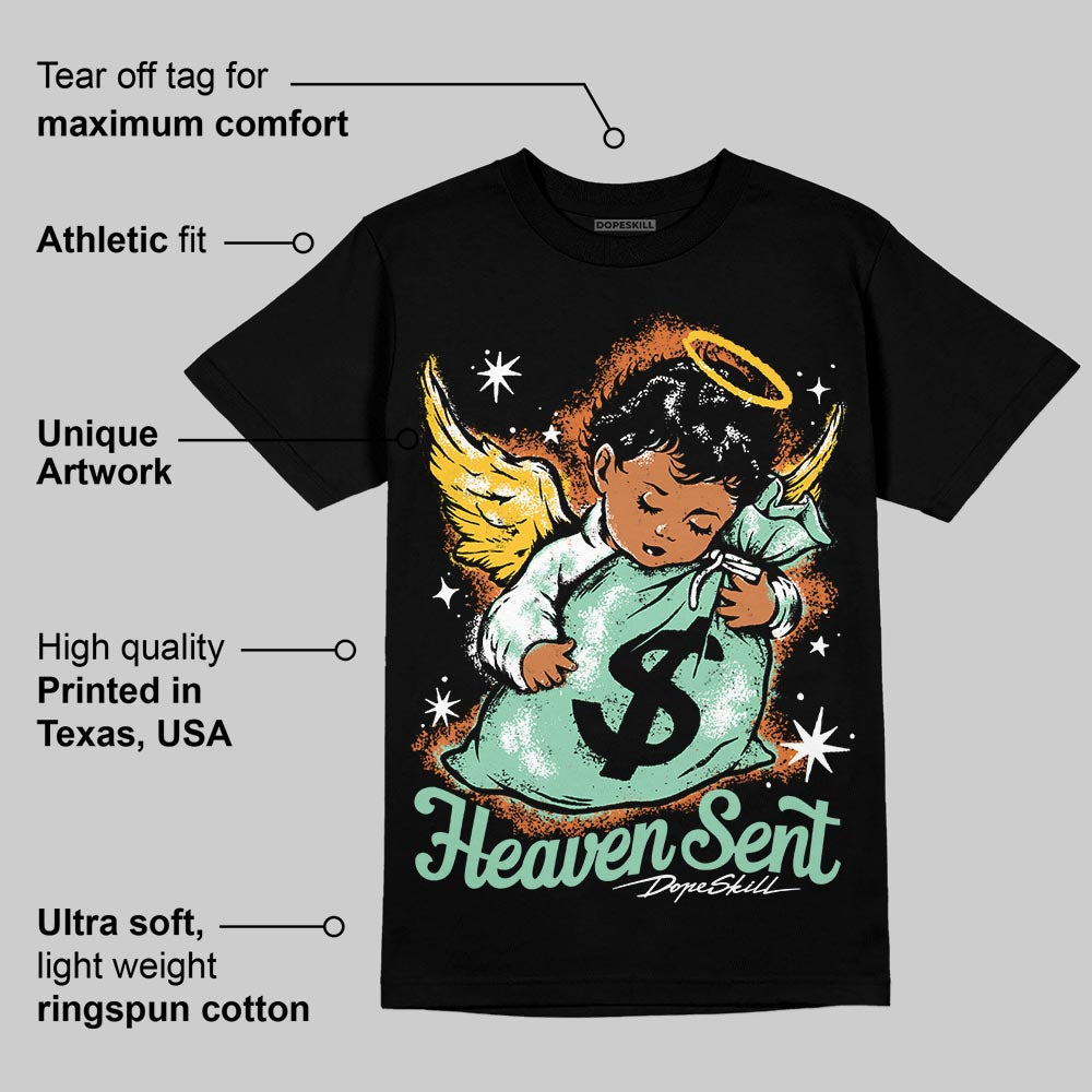 SB Dunk “Rodeo” DopeSkill T-Shirt Heaven Sent Graphic