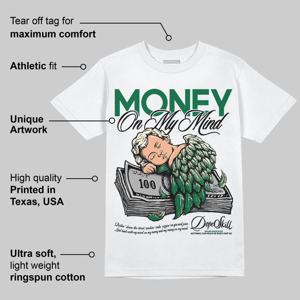Pine Green 13s DopeSkill T-Shirt MOMM Graphic