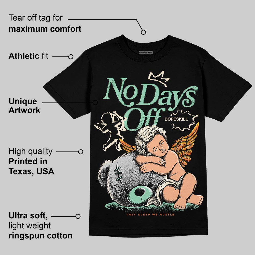 SB Dunk “Rodeo” DopeSkill T-Shirt New No Days Off Graphic