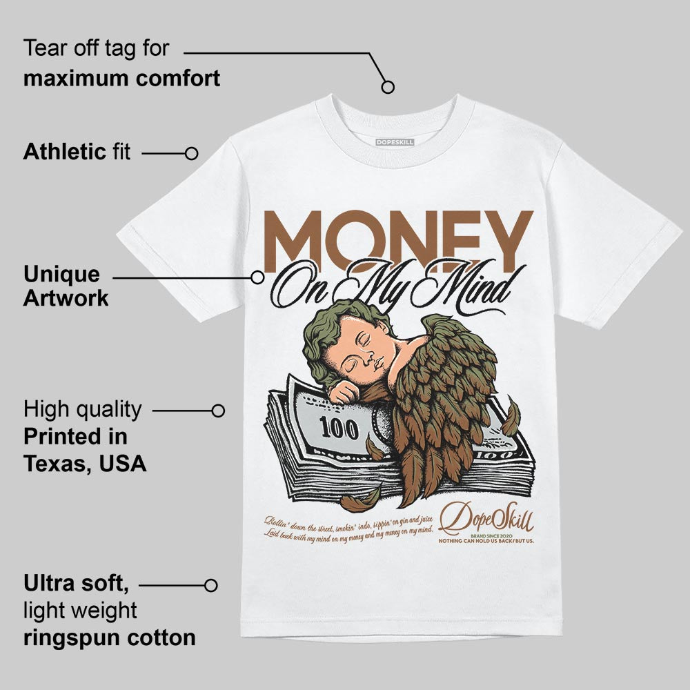 NB 2010 “Pecan” DopeSkill T-Shirt MOMM Graphic