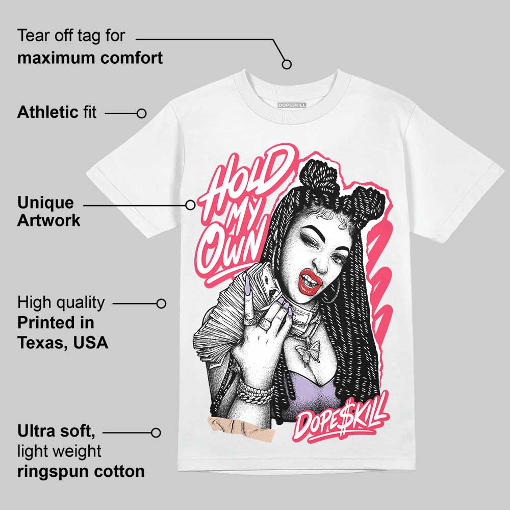 Peanut Butter Jelly 5s DopeSkill T-Shirt New H.M.O Graphic
