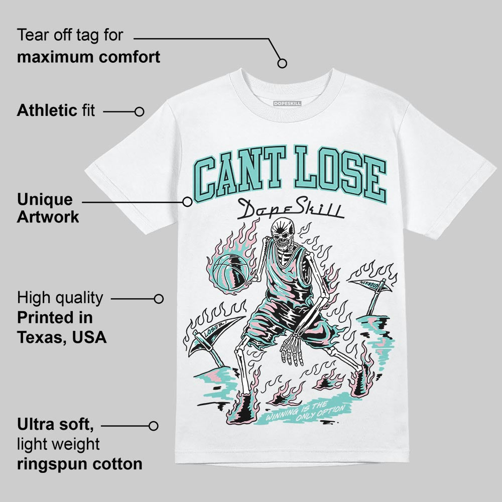 Igloo 11s DopeSkill T-Shirt Cant Lose Graphic