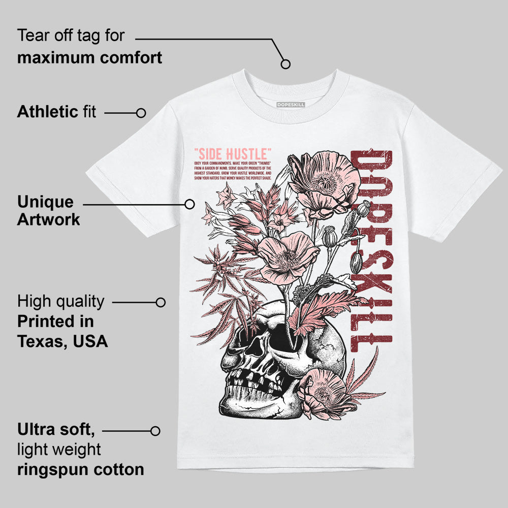VALENTINE'S Day 3s DopeSkill T-Shirt Side Hustle Graphic