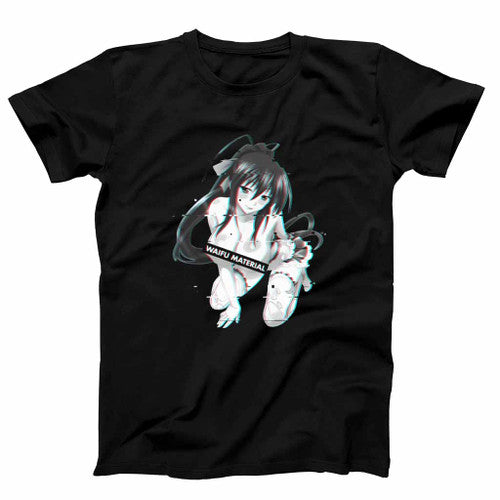 Akeno Dxd Anime Mens T-Shirt Tee