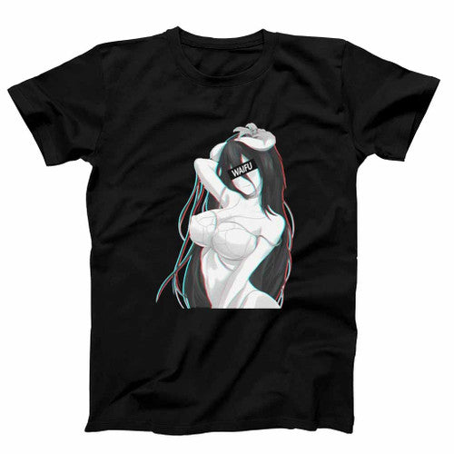 Albedo Anime Mens T-Shirt Tee