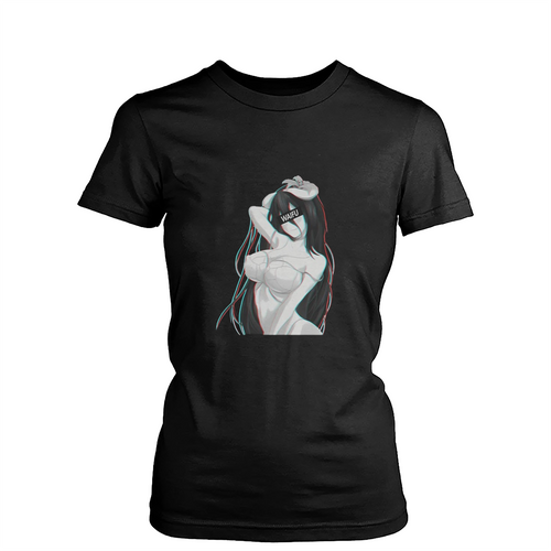 Albedo Anime Womens T-Shirt Tee