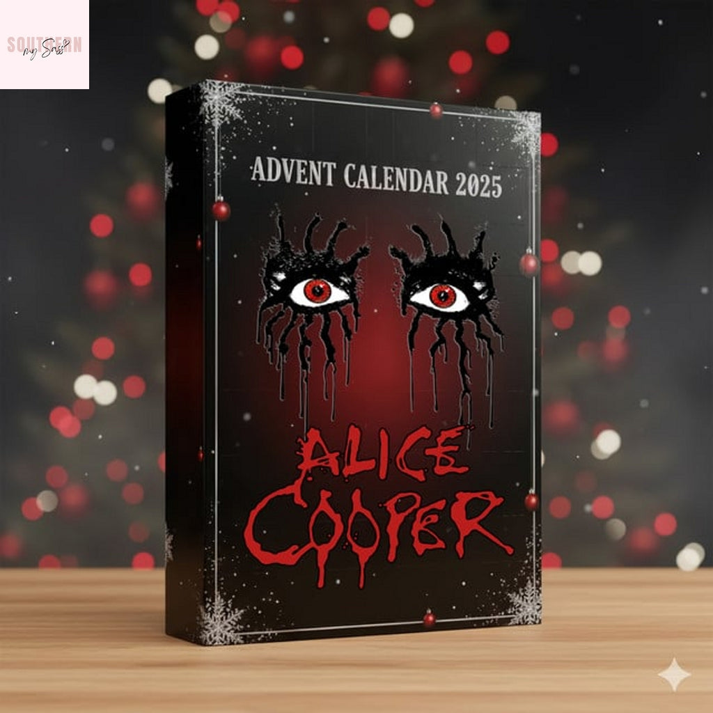 Alice Cooper Advent Calendar 2025