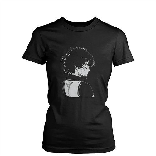 Anime Blue Lock Bachira Meguru Womens T-Shirt Tee