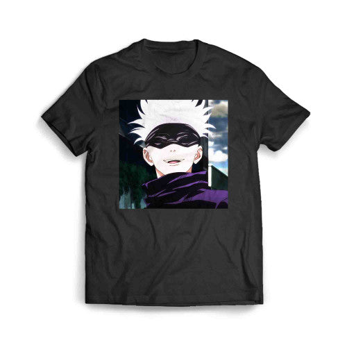 Anime Gojo Men's T-Shirt