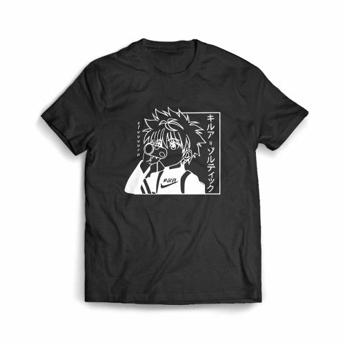 Anime Graphic Cute Anime Men's T-Shirt