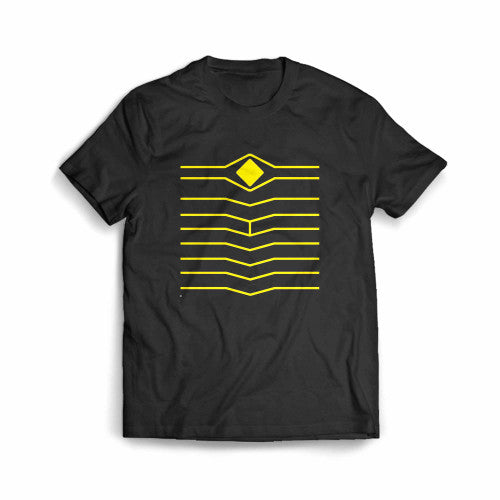 Anime Hawks Decals Men's T-Shirt
