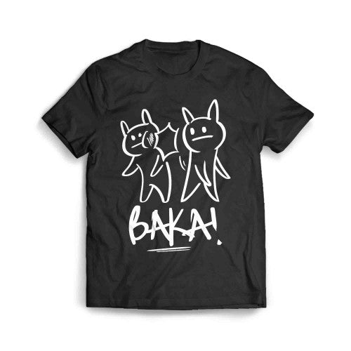 Anime Meme Baka Men's T-Shirt
