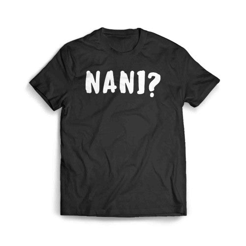 Anime Nani Men's T-Shirt