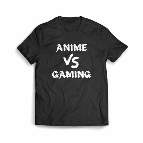 Anime Vs Gaming Men's T-Shirt