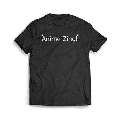Anime Zing Men's T-Shirt