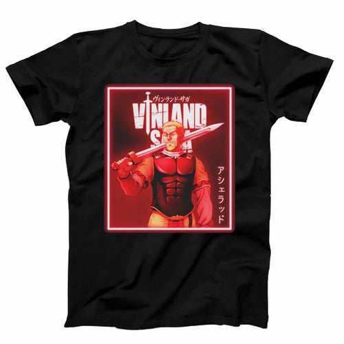 Askeladd Vinland Saga Anime Mens T-Shirt Tee