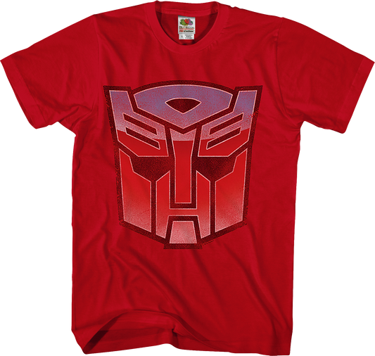 Autobot Vintage Logo Transformers T-Shirt