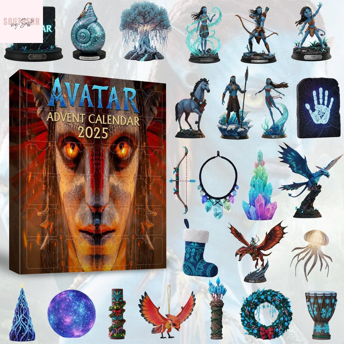 Avatar Advent Calendar 2025