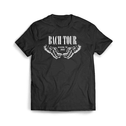 Bach Tour Rock And Roll Bachelorette Men's T-Shirt