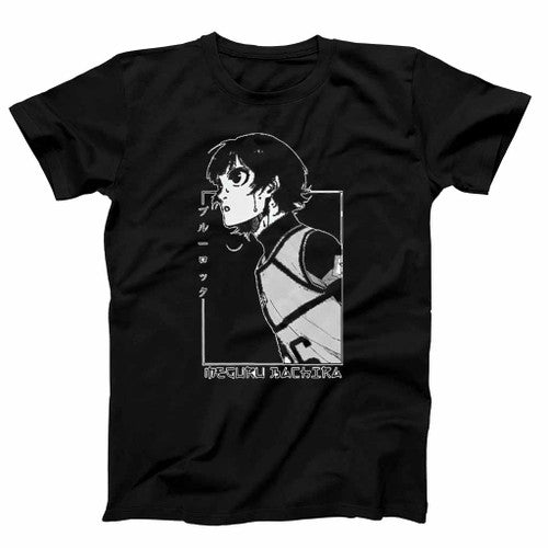 Bachira Meguru Blue Lock Anime Mens T-Shirt Tee