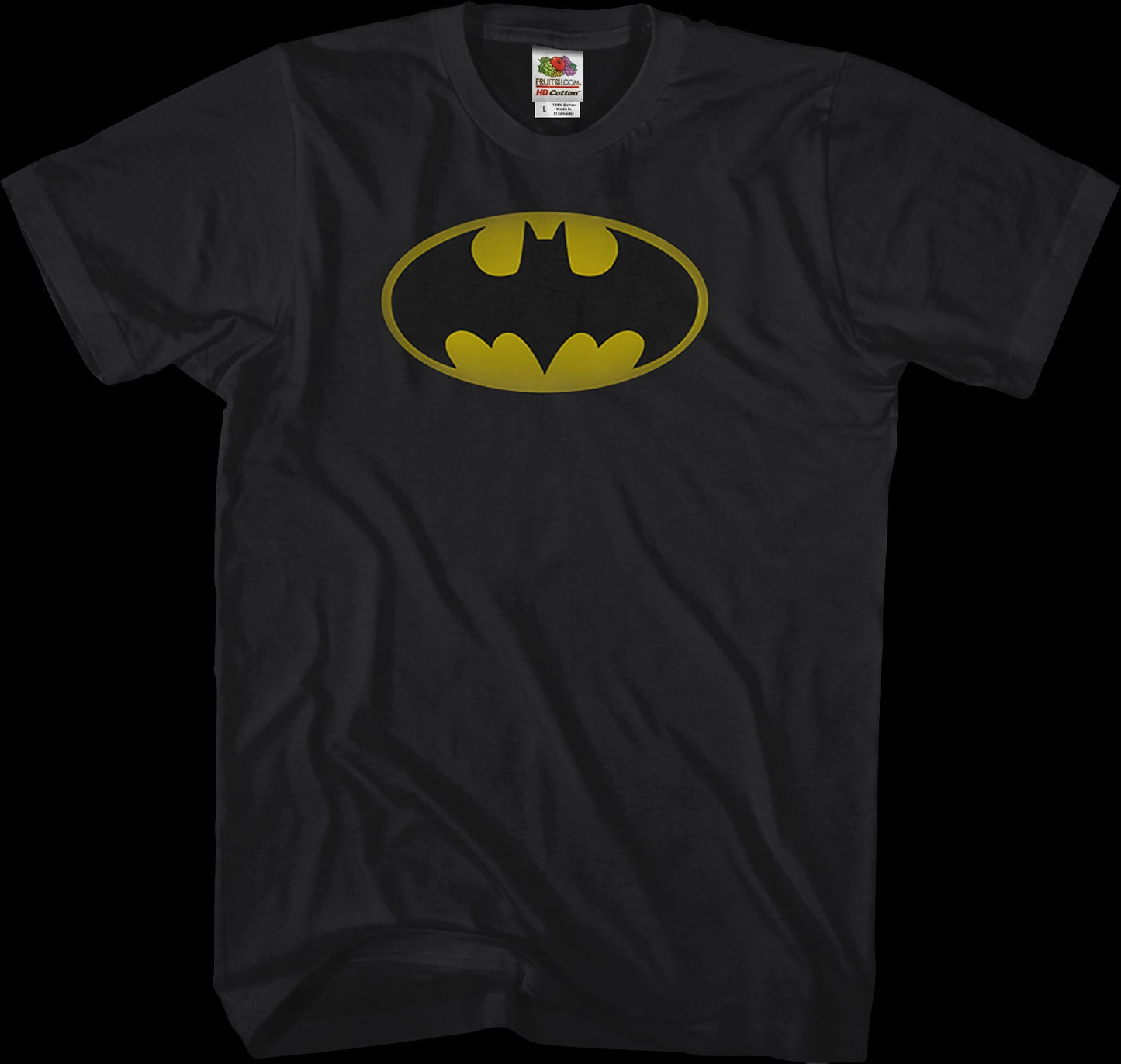 Bat Symbol Batman T-Shirt
