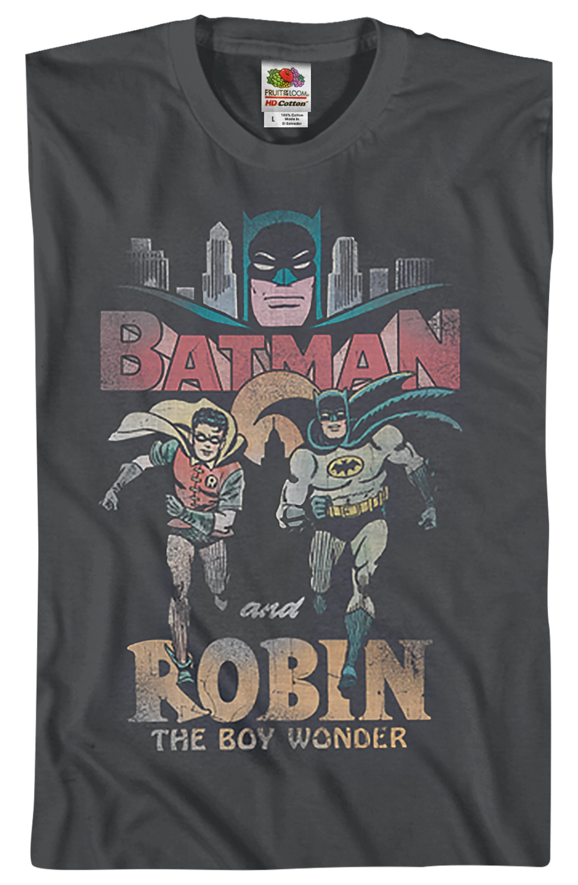 Batman and Robin T-Shirt