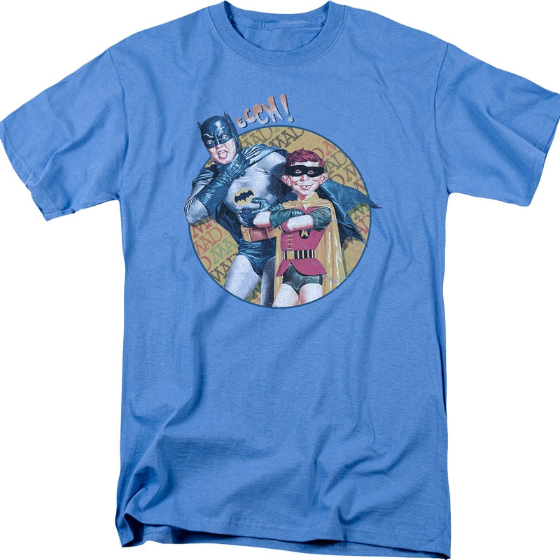 Batman Cover Mad Magazine T-Shirt