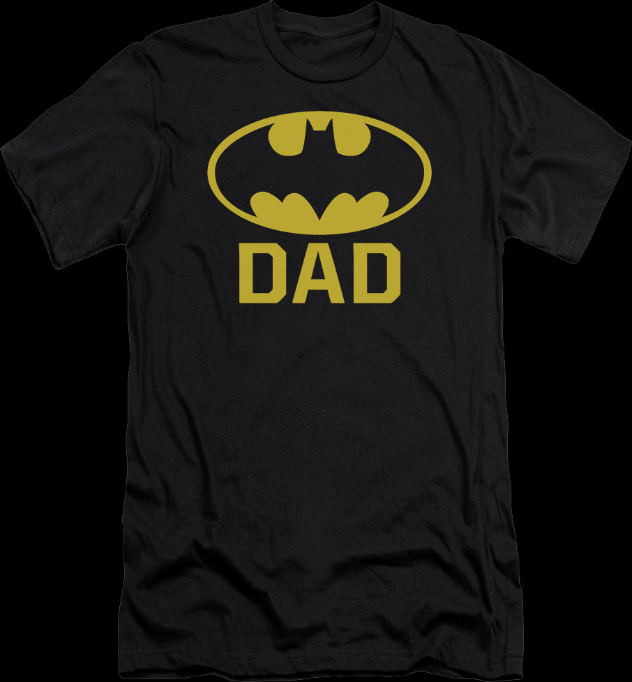 Batman Dad T-Shirt