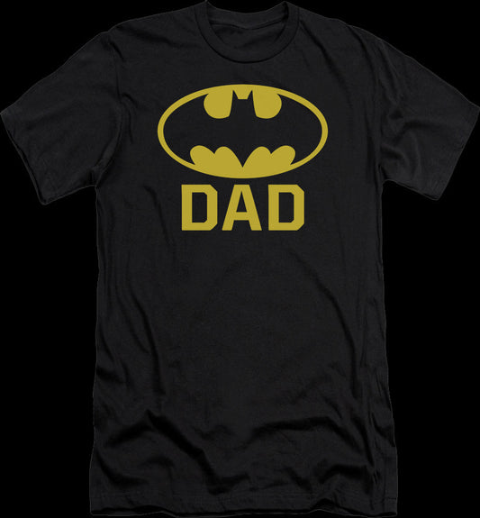 Batman Dad T-Shirt