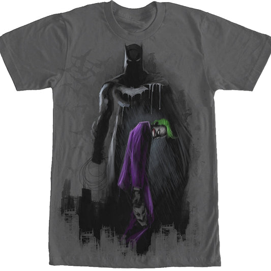 Batman Masks of Gotham T-Shirt