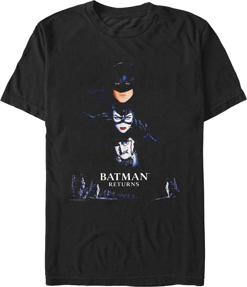 Batman Returns T-Shirt