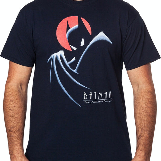 Batman The Animated Series T-Shirt