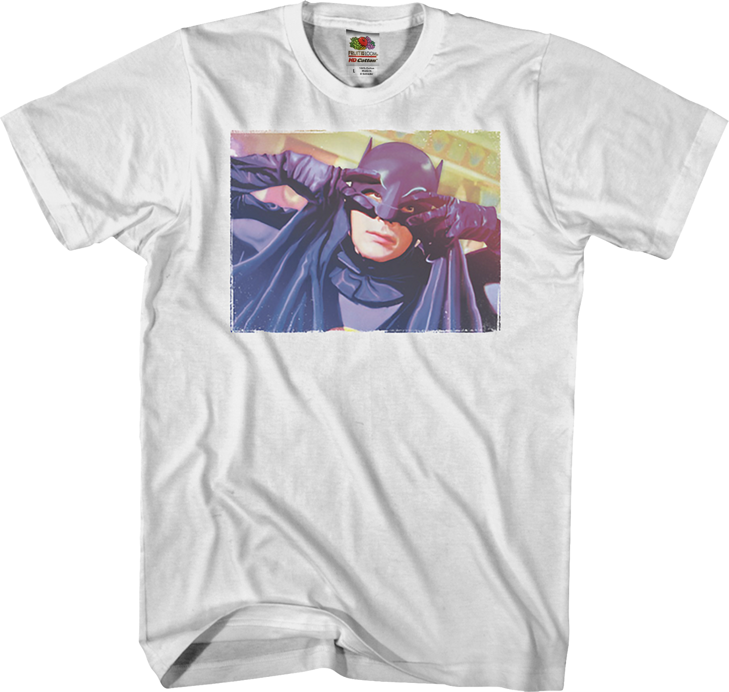 Batusi Batman T-Shirt